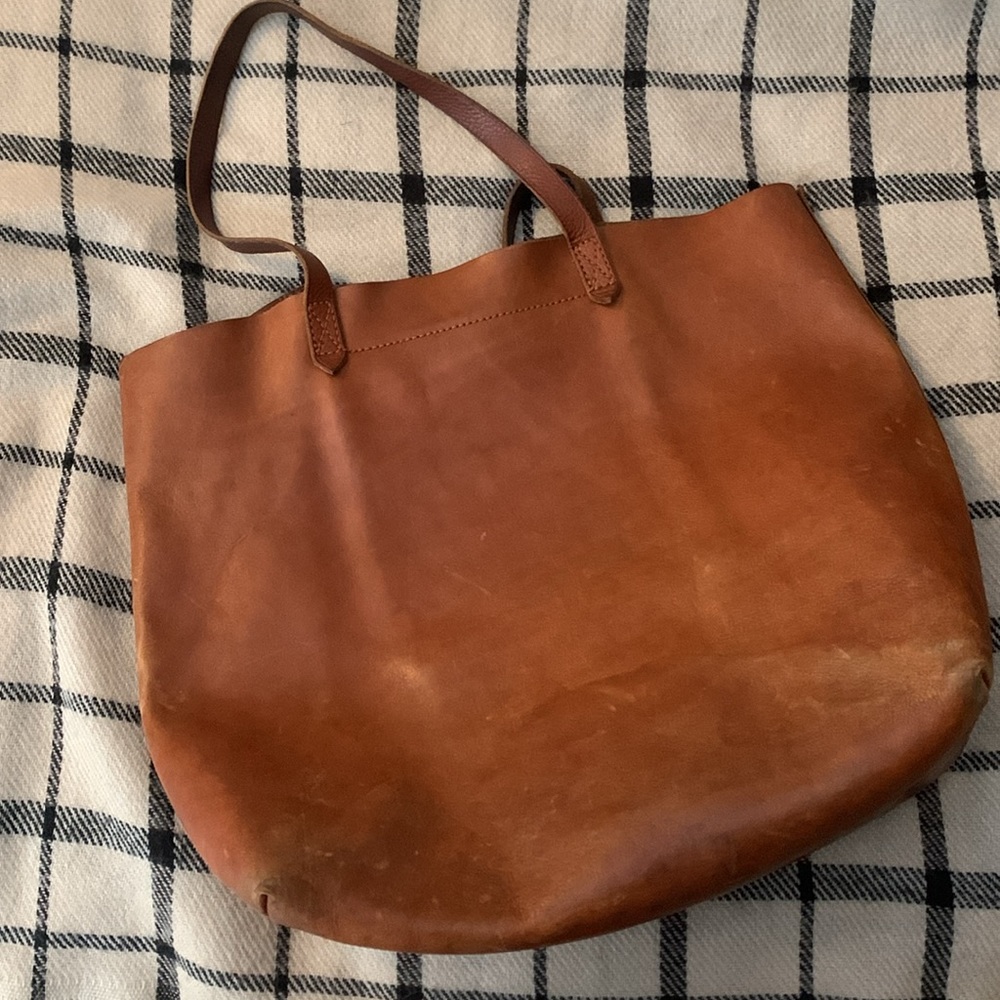 Madewell Transport Tote - Picture 3 of 3